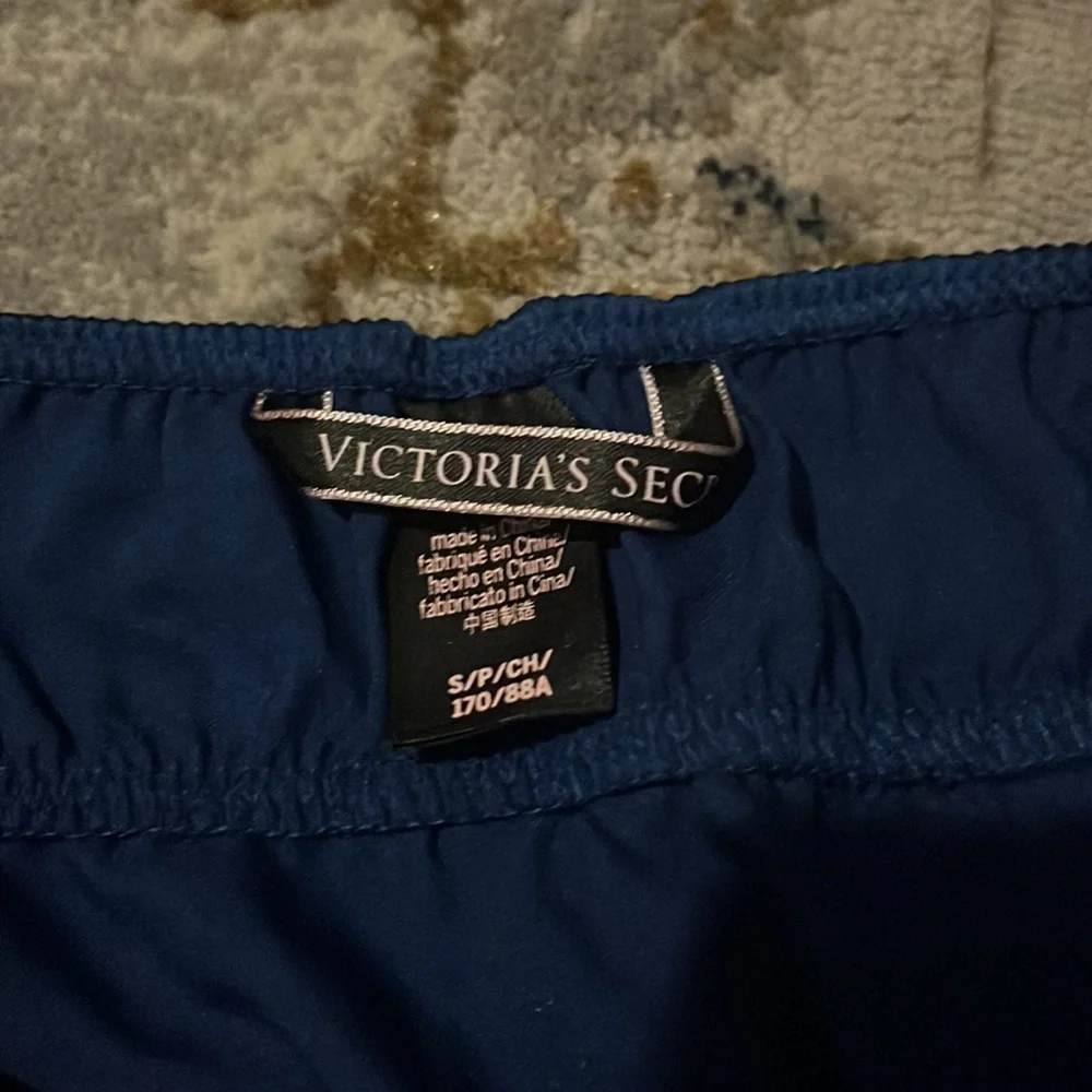 Victoria’s Secret Teal Lace Babydoll - Picture 4 of 6